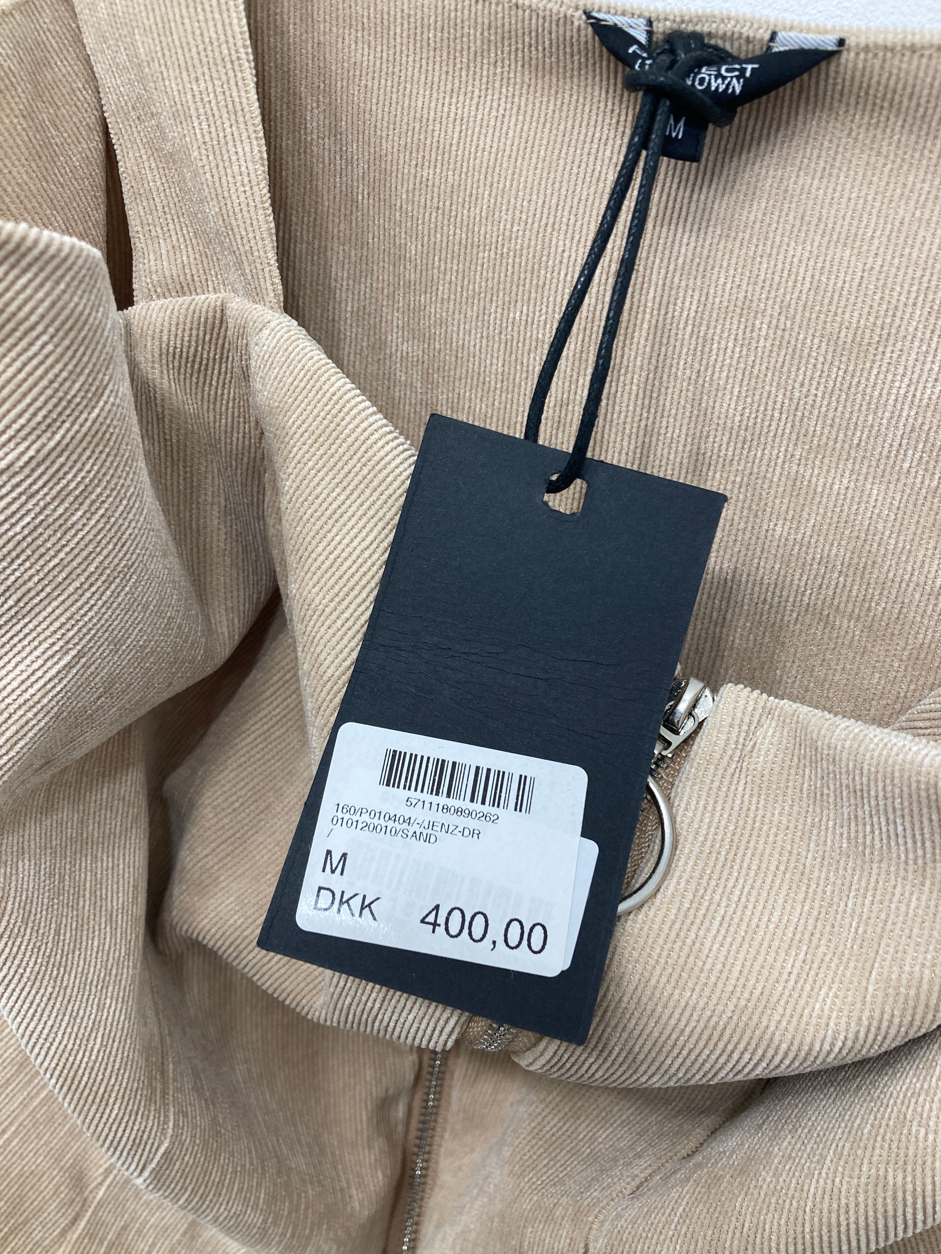 Message Project Unknown Kjole